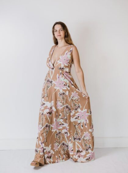 Vestido Florida