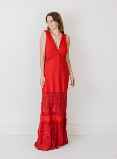 Vestido Tiziana