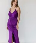 Vestido Purple Hearts - Imagen 5