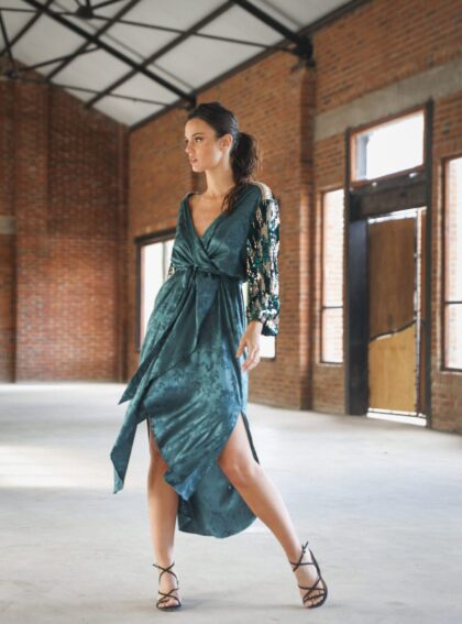 Vestido Brava