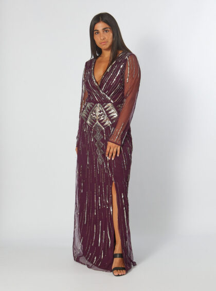 Vestido Bayona