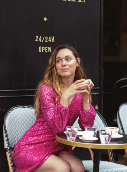 Vestido Ruan Pink