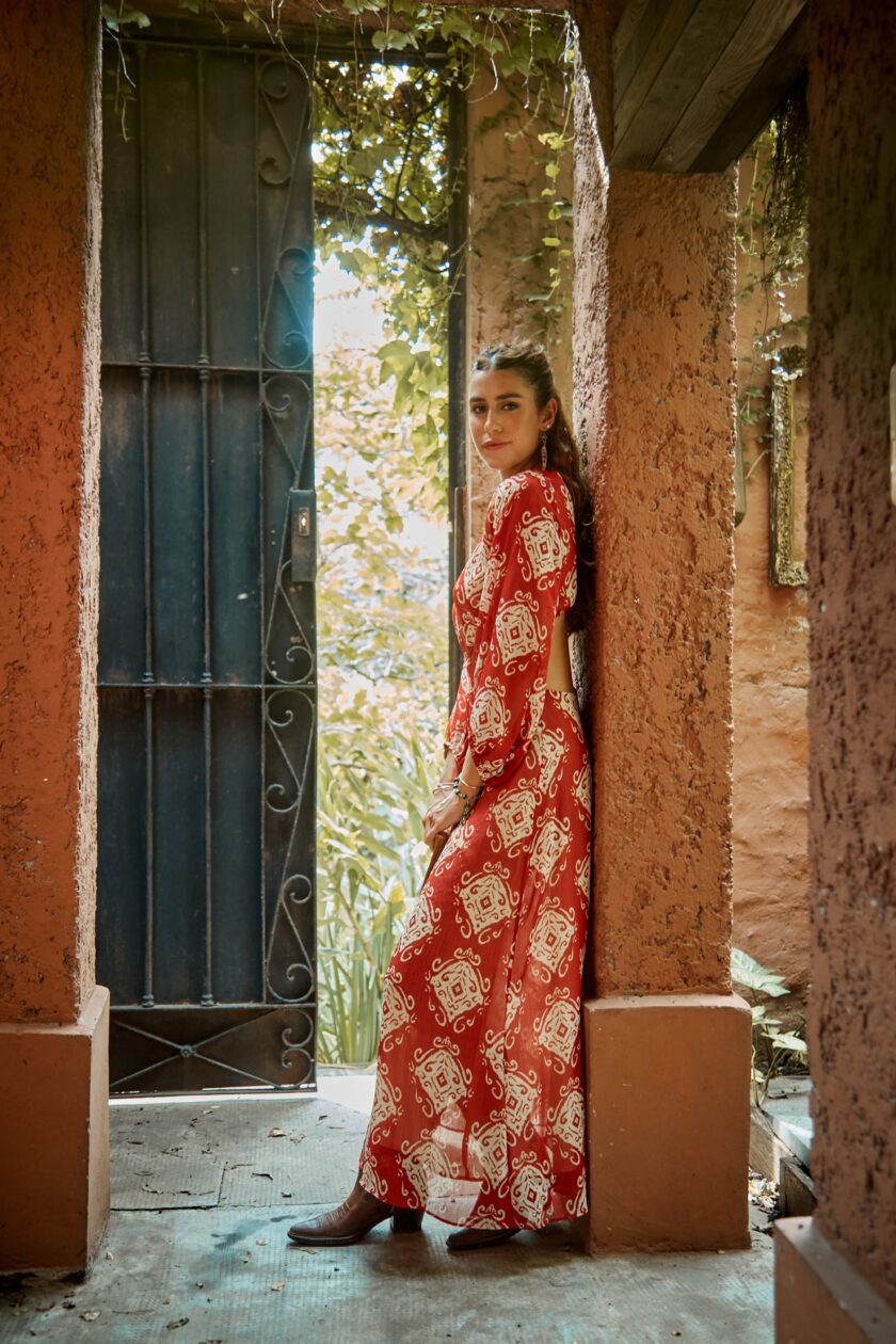Vestido Polonia - Imagen 2