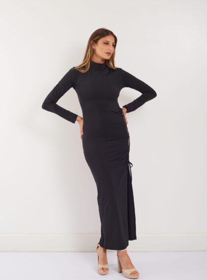 Vestido Cuervo
