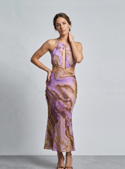 Vestido Verona Pink