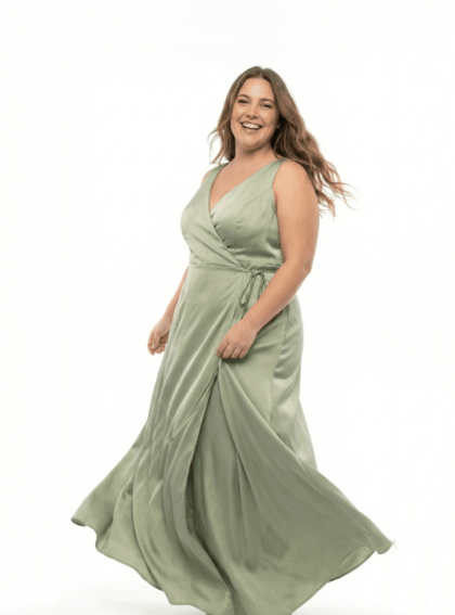 Vestido Lia Green