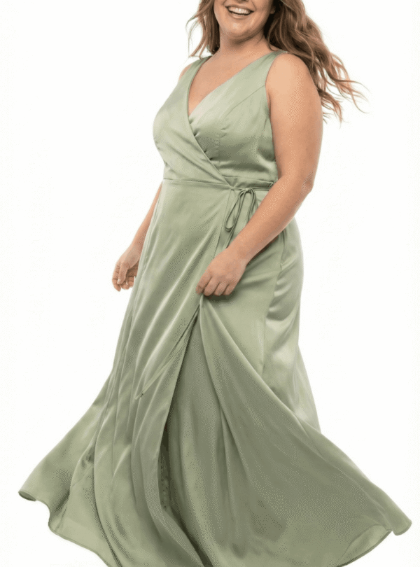 Vestido Lia Green