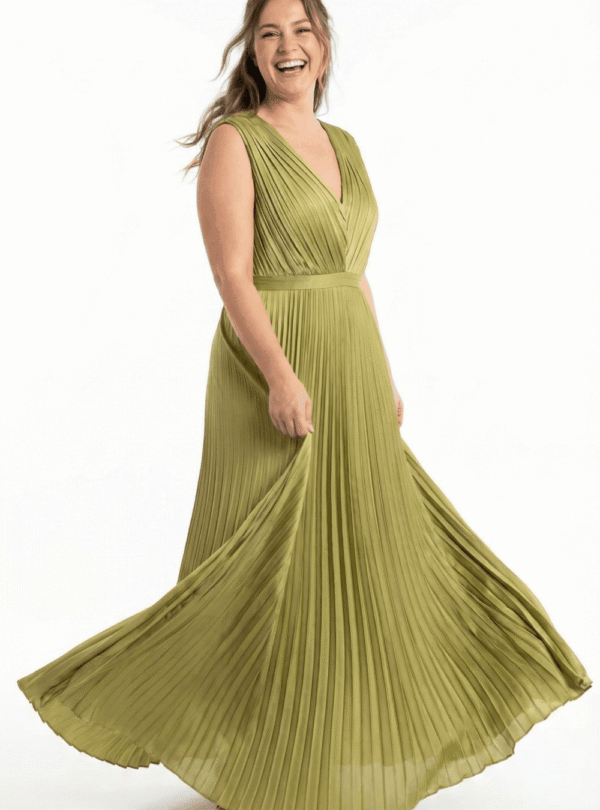 Vestido Matcha