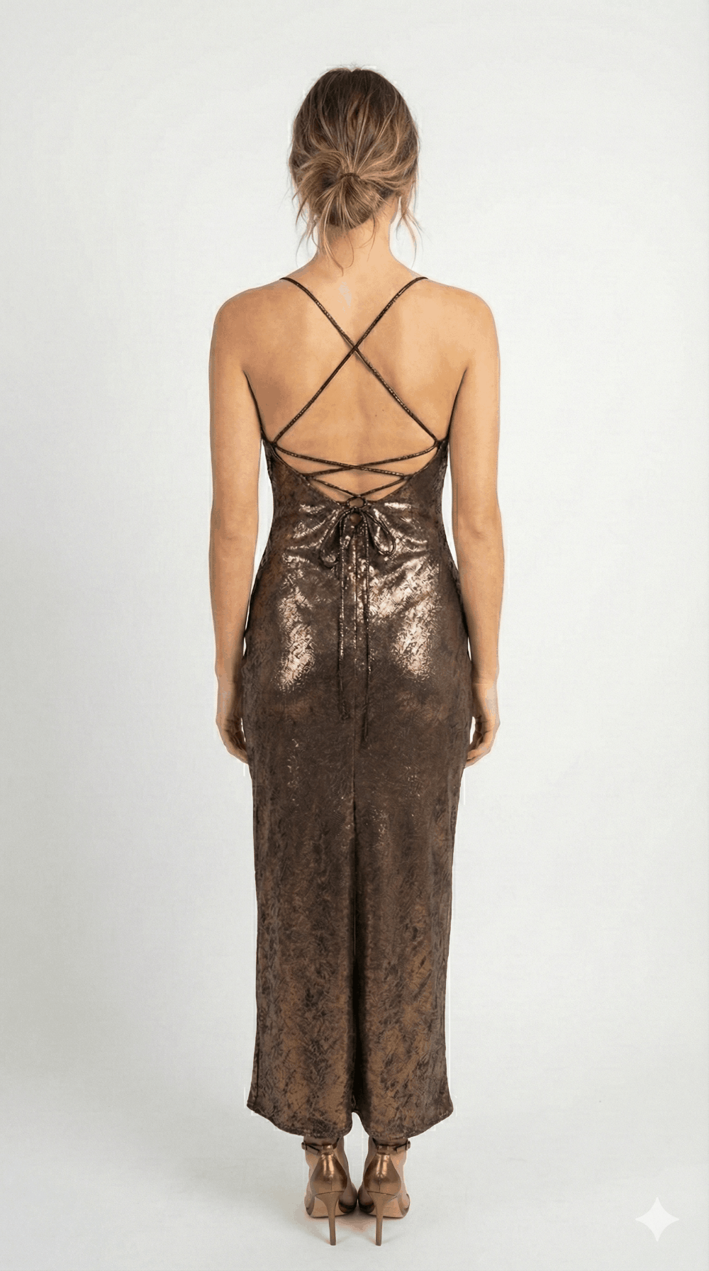 Vestido Gala Pink - Imagen 2