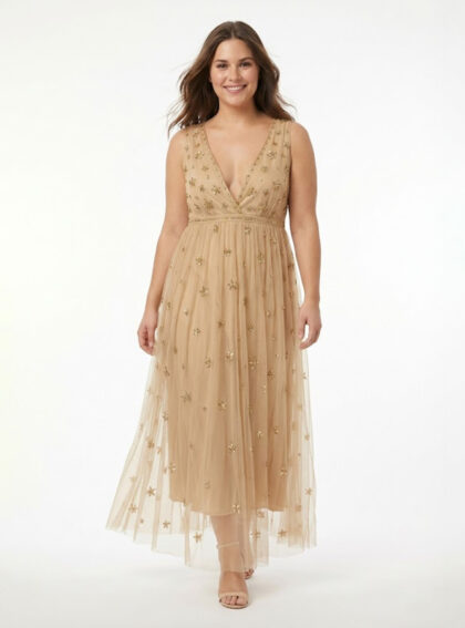 Vestido Arete