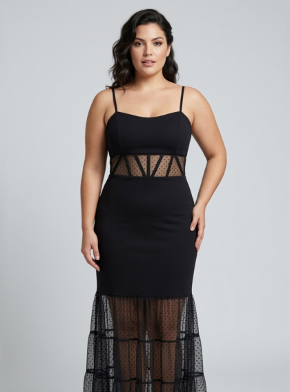 Vestido Lunar