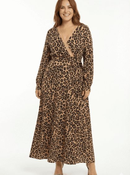 Vestido Emperatriz