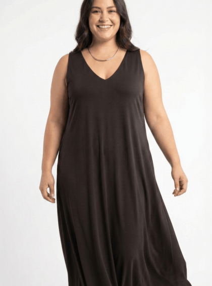 Vestido Aro black