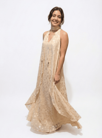 Vestido Nebula