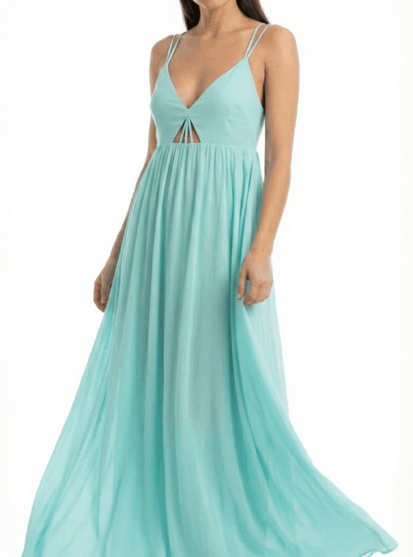 Vestido Menta