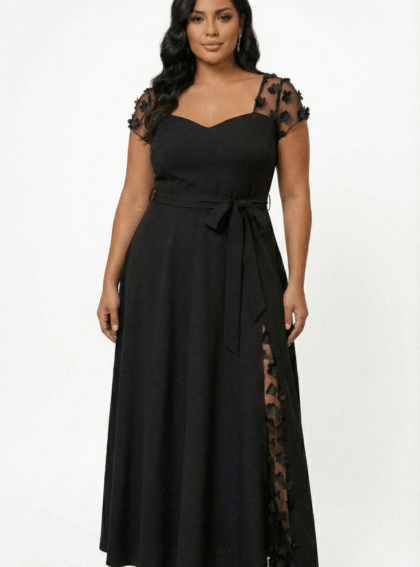 Vestido Petalo