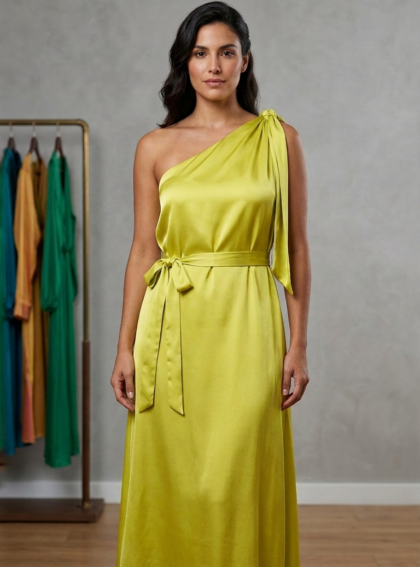 Vestido Citrico