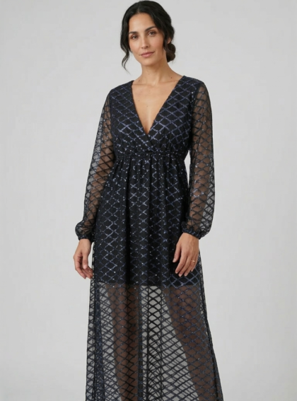 Vestido Lauren