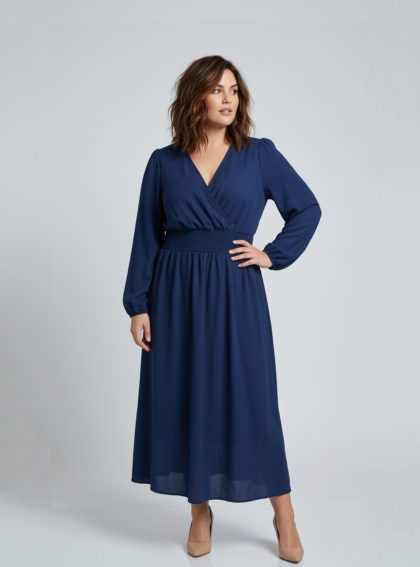 Vestido Bowie