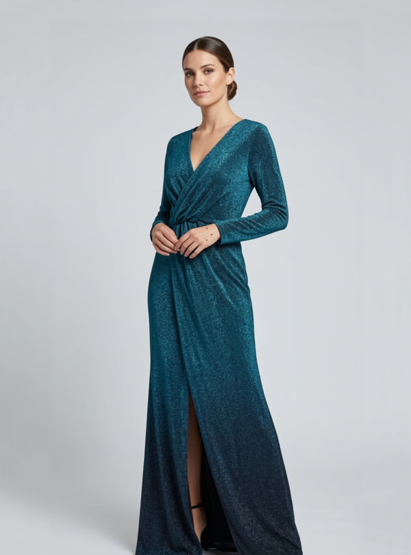 Vestido Dorian Green