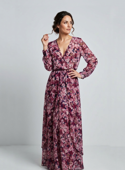Vestido Flow