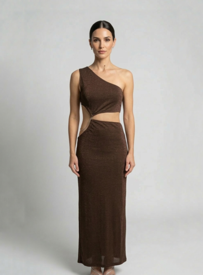 Vestido Cacao