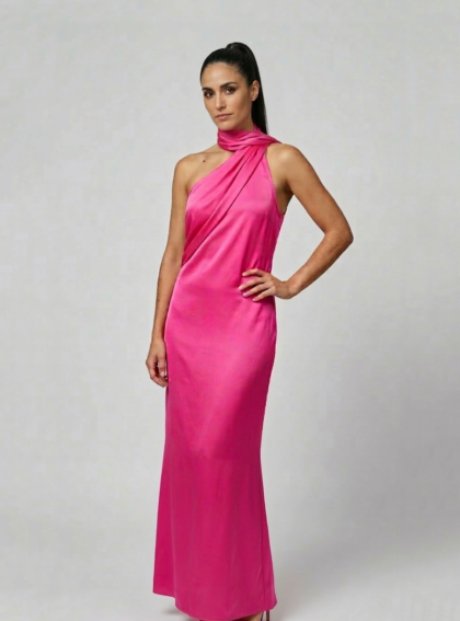 Vestido Rosso