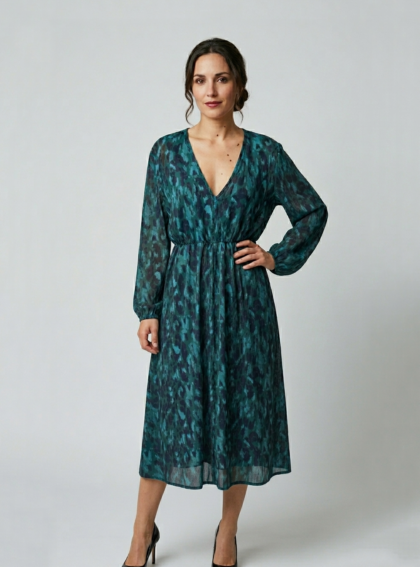 Vestido Roberta