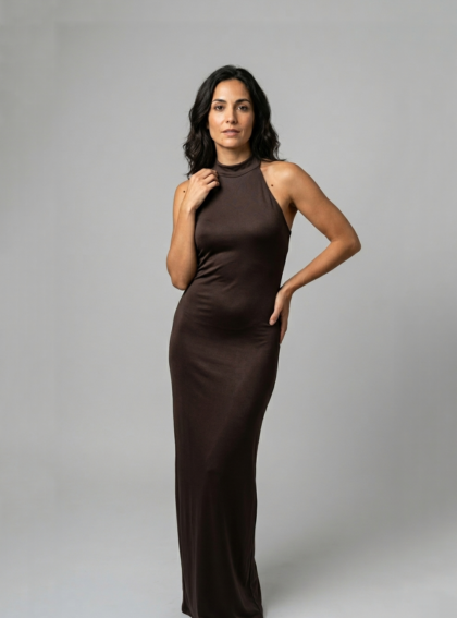 Vestido Torrado