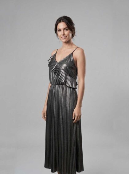 Vestido Mica