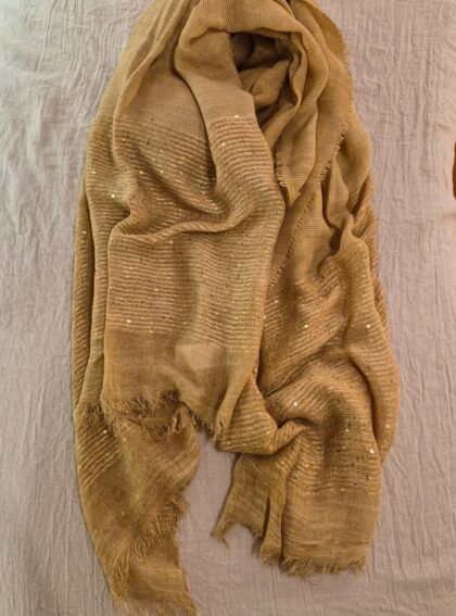 Pashmina Gold 2
