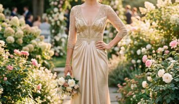 Ideas de looks para madrina que van a robarse todos los flashes