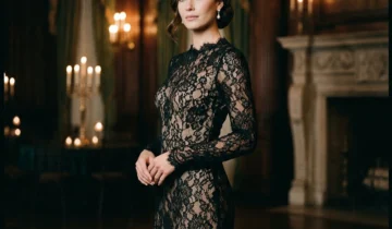 Vestidos con mangas: elegancia, cobertura y estilo en un solo look