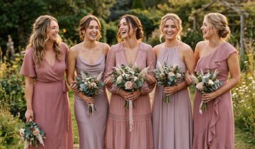 Top 10 vestidos de dama de honor de nuestra colección