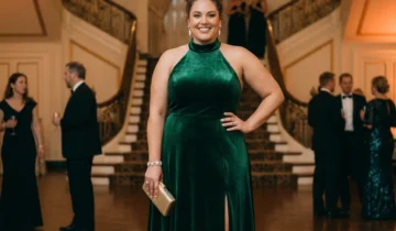 Los mejores looks de fiesta para talles grandes / curvy / plus size