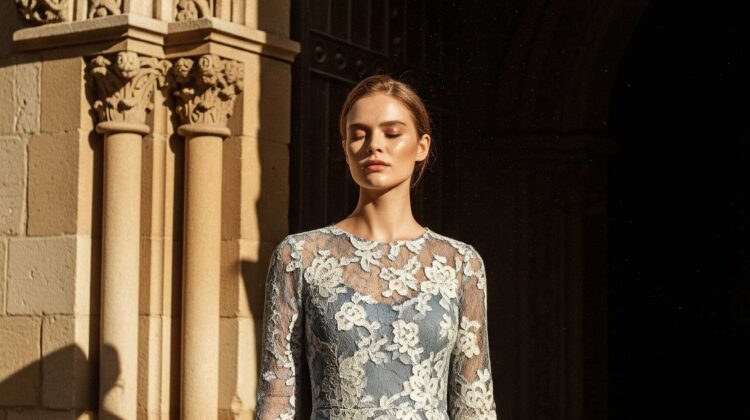 Cómo vestirse para un casamiento religioso: elegancia con código