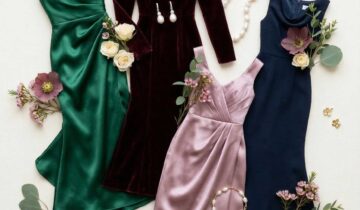 Los colores del año para fiestas: la paleta que está dominando 2026