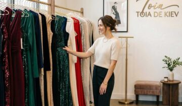 Cómo alquilar un vestido en Toia de Kiev: guía paso a paso