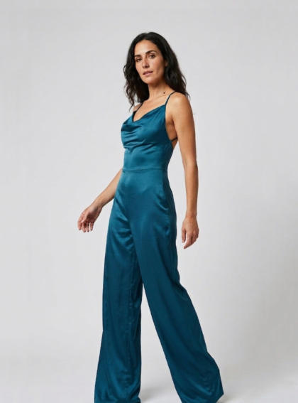 Mono Fax Blue