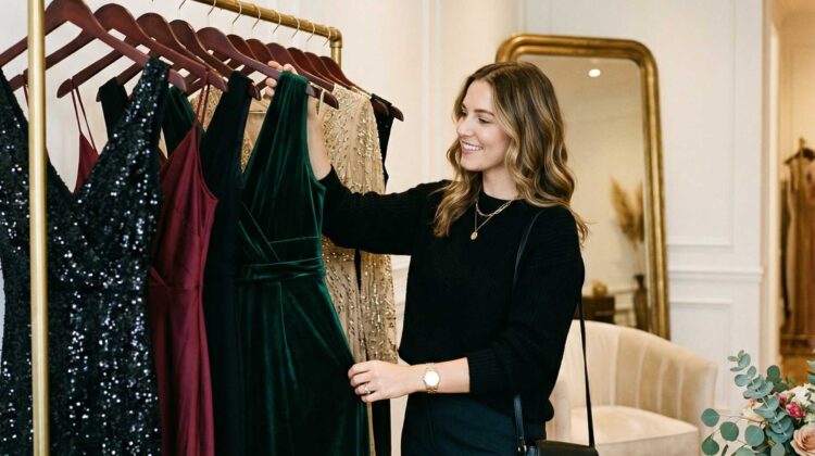 ¿Alquilar o comprar el vestido de fiesta? El análisis honesto que nadie hace