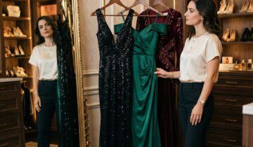 Los 8 errores más comunes al elegir un vestido de fiesta (y cómo evitarlos)