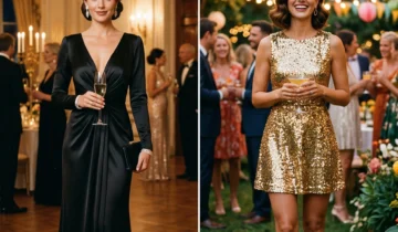 Vestidos largos vs cortos: cuándo usar cada uno y cómo decidirte