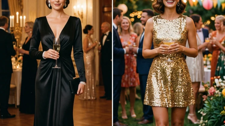 Vestidos largos vs cortos: cuándo usar cada uno y cómo decidirte