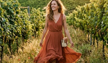 Qué ponerse en un casamiento en el campo o quinta