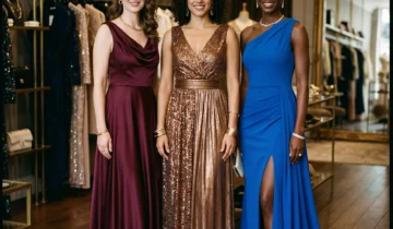 Cómo elegir el color de vestido según tu tono de piel
