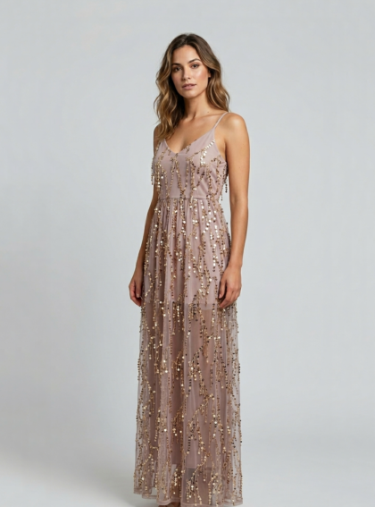 Vestido Arena