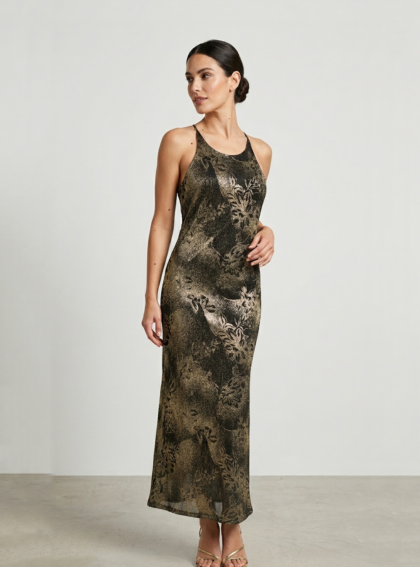 Vestido Jacaranda