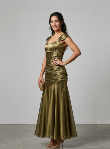 Vestido Epoca