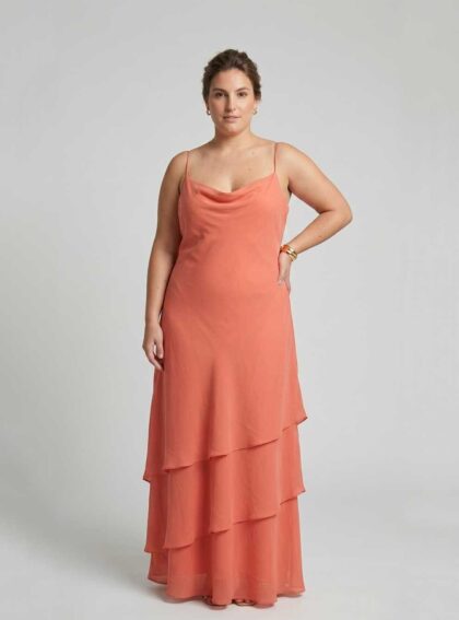 Vestido Durazno