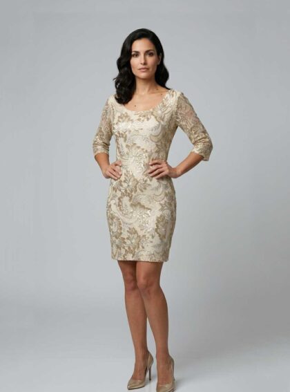 Vestido Miel